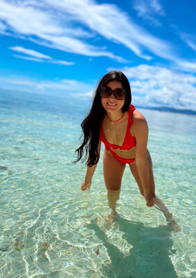 viajes en san blas isla aguja