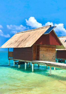 Isla wailidub travel
