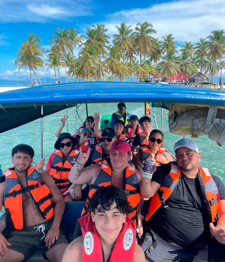 tour de un dia en san blas