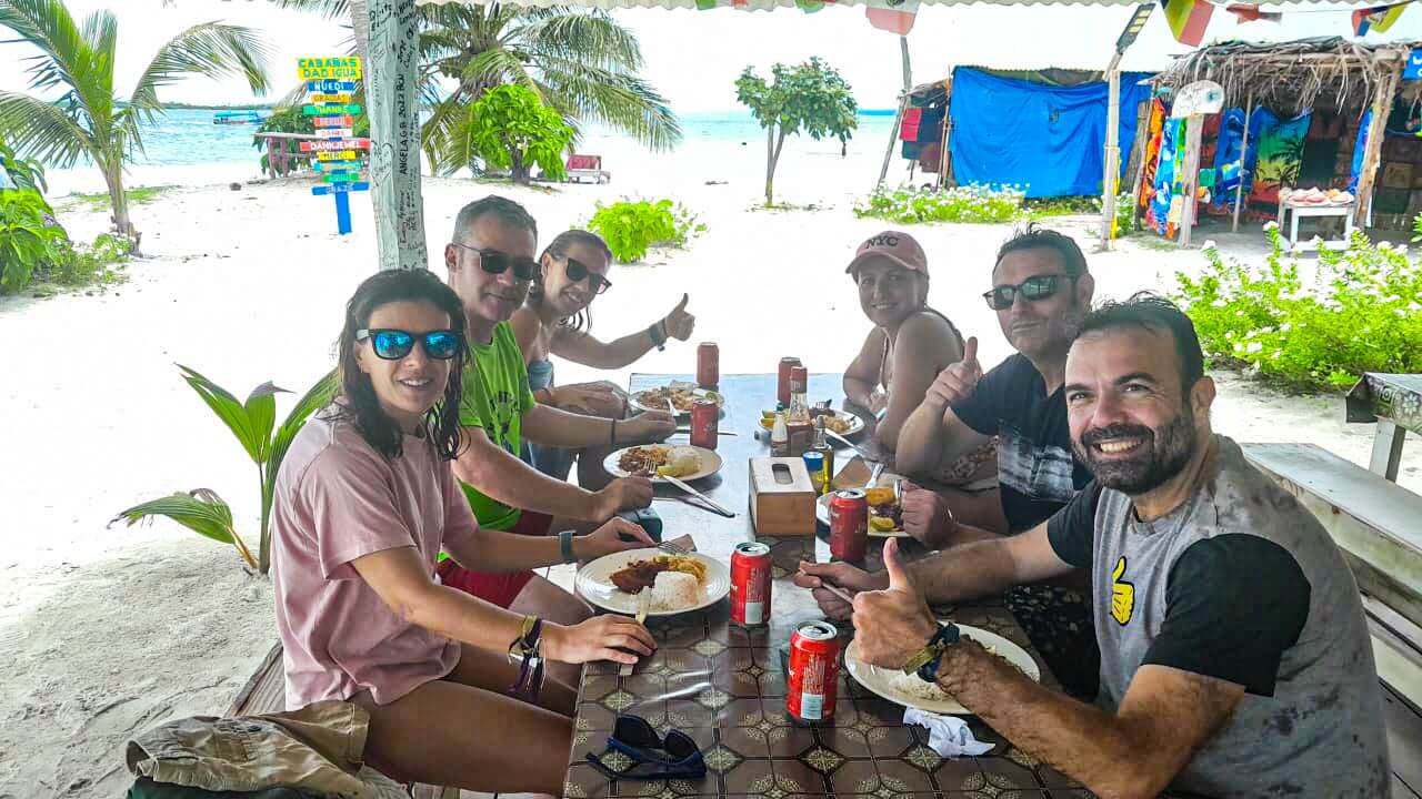 viajes y tours en san blas